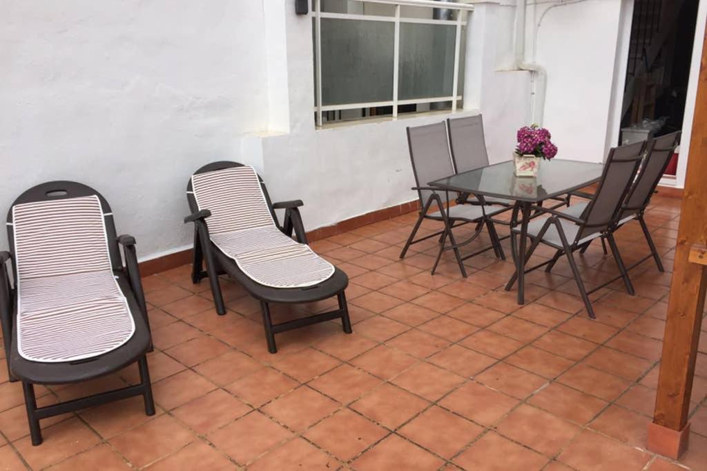 Casa Espanyoleto Apartment Xativa Exterior photo