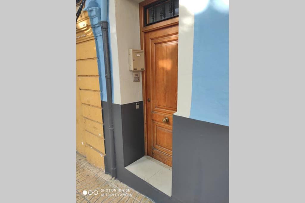 Casa Espanyoleto Apartment Xativa Exterior photo